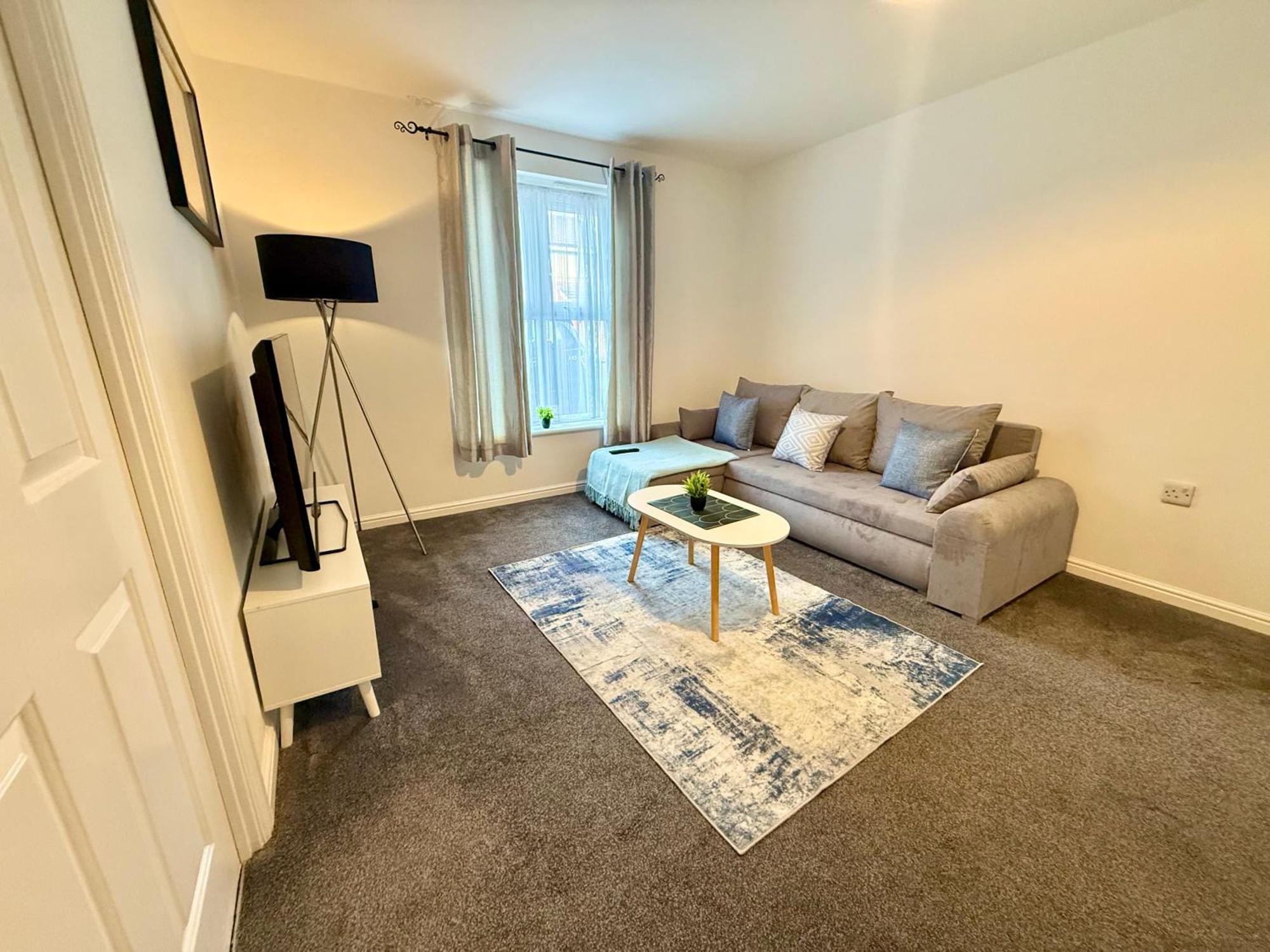 Appartement Nova1 Stylish Cosy 1br By Altoluxo Short Lets Serviced With Free Wifi & Parking Bristol