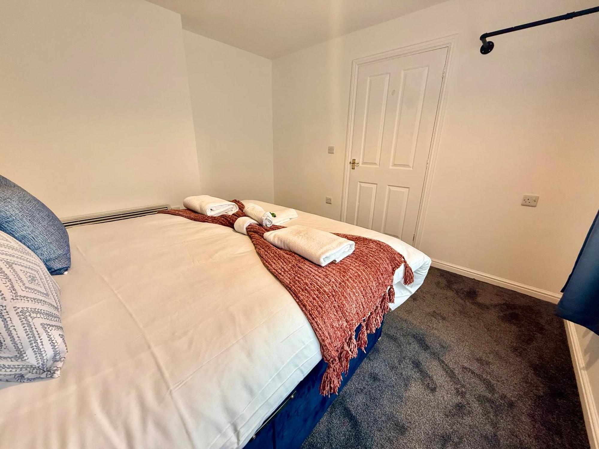 Nova1 Stylish Cosy 1br By Altoluxo Short Lets Serviced With Free Wifi & Parking * Bristol